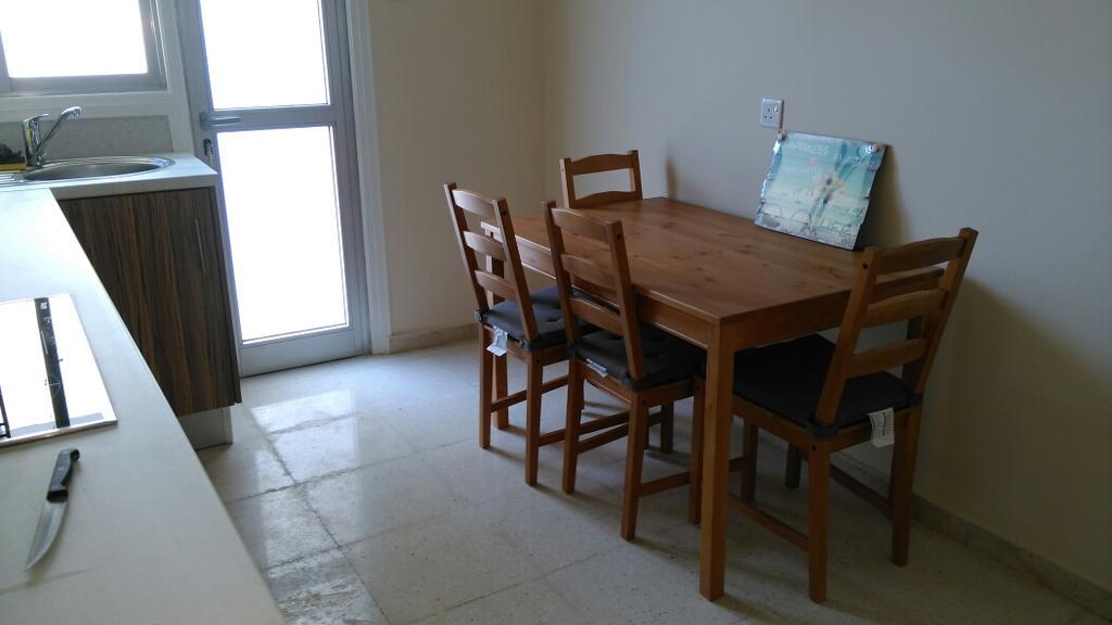 Modern City Center Apt Larnaca Dış mekan fotoğraf