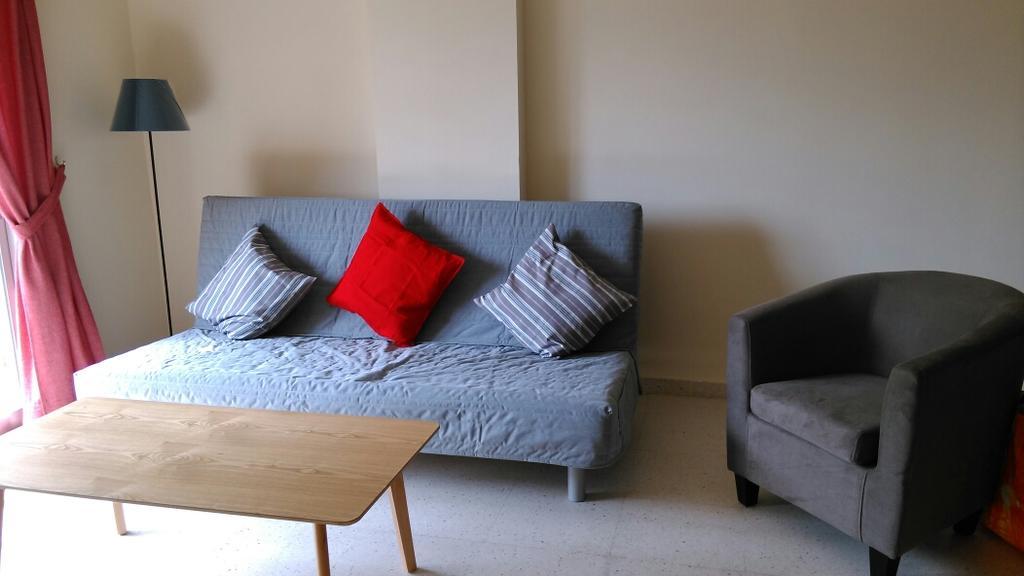 Modern City Center Apt Larnaca Dış mekan fotoğraf