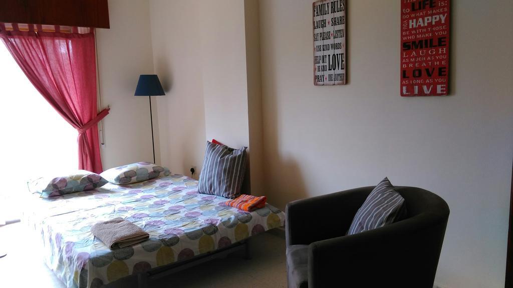 Modern City Center Apt Larnaca Dış mekan fotoğraf